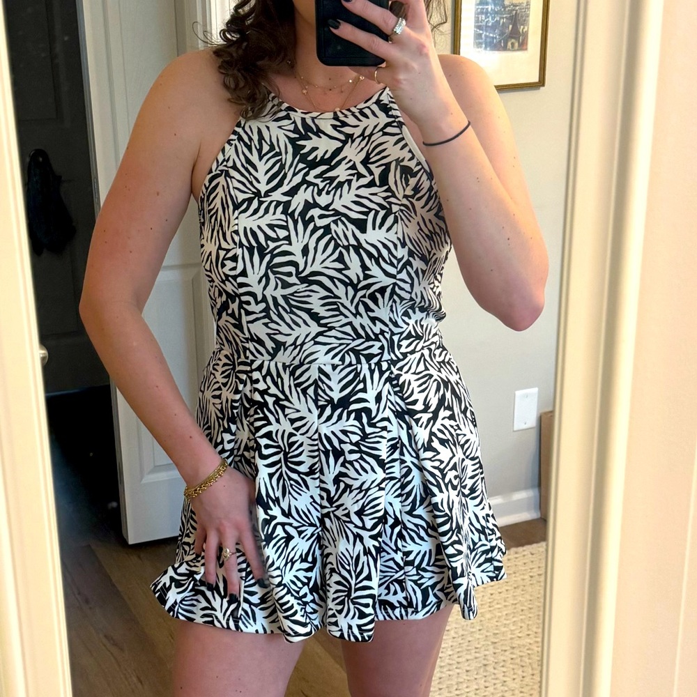 NWT Topshop romper